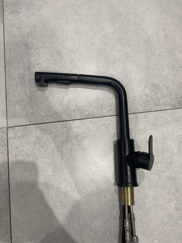 Bateria zlewozmywakowa