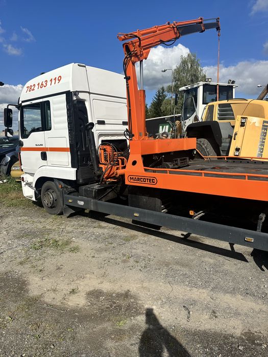 Man Tgl eur 6 hds widelec