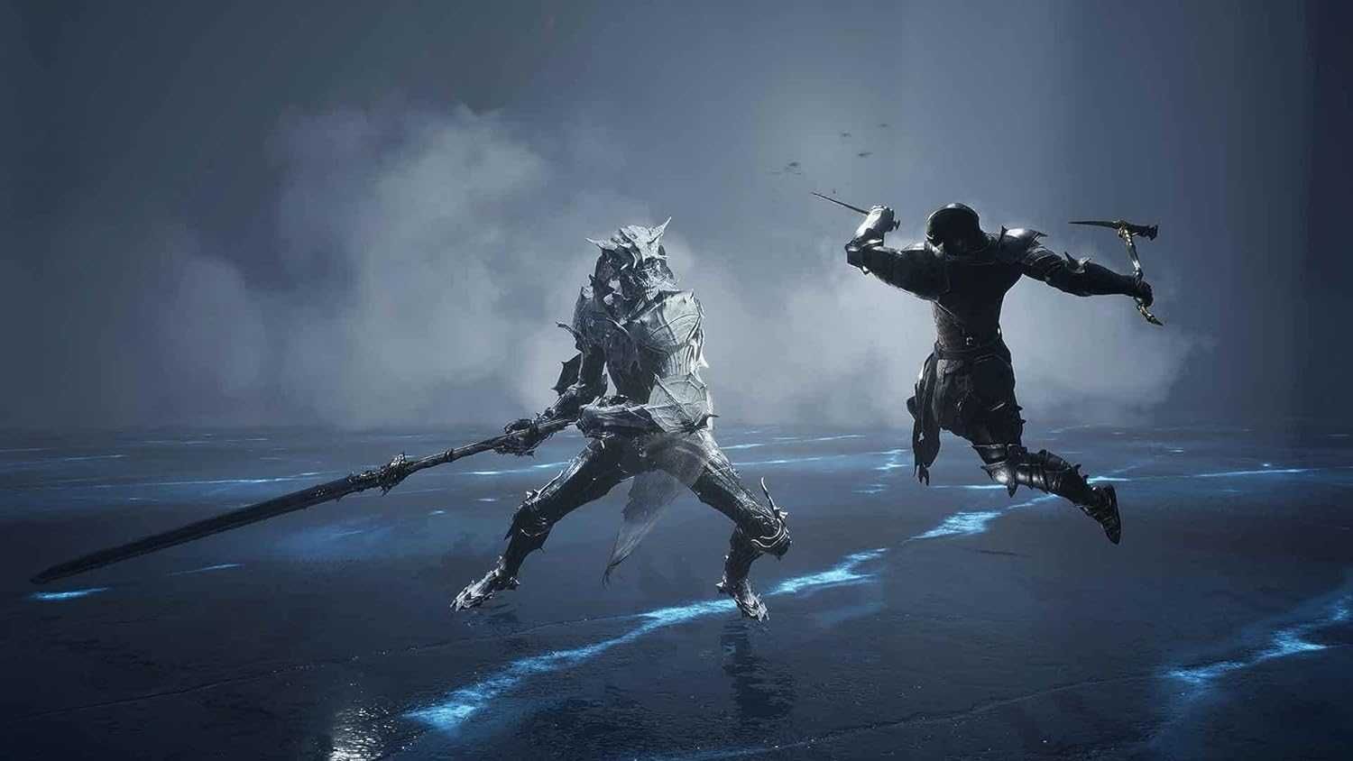 Mortal Shell PS4 / PS5 - epicka gra akcji
