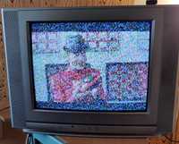 Телевизор LG цветной