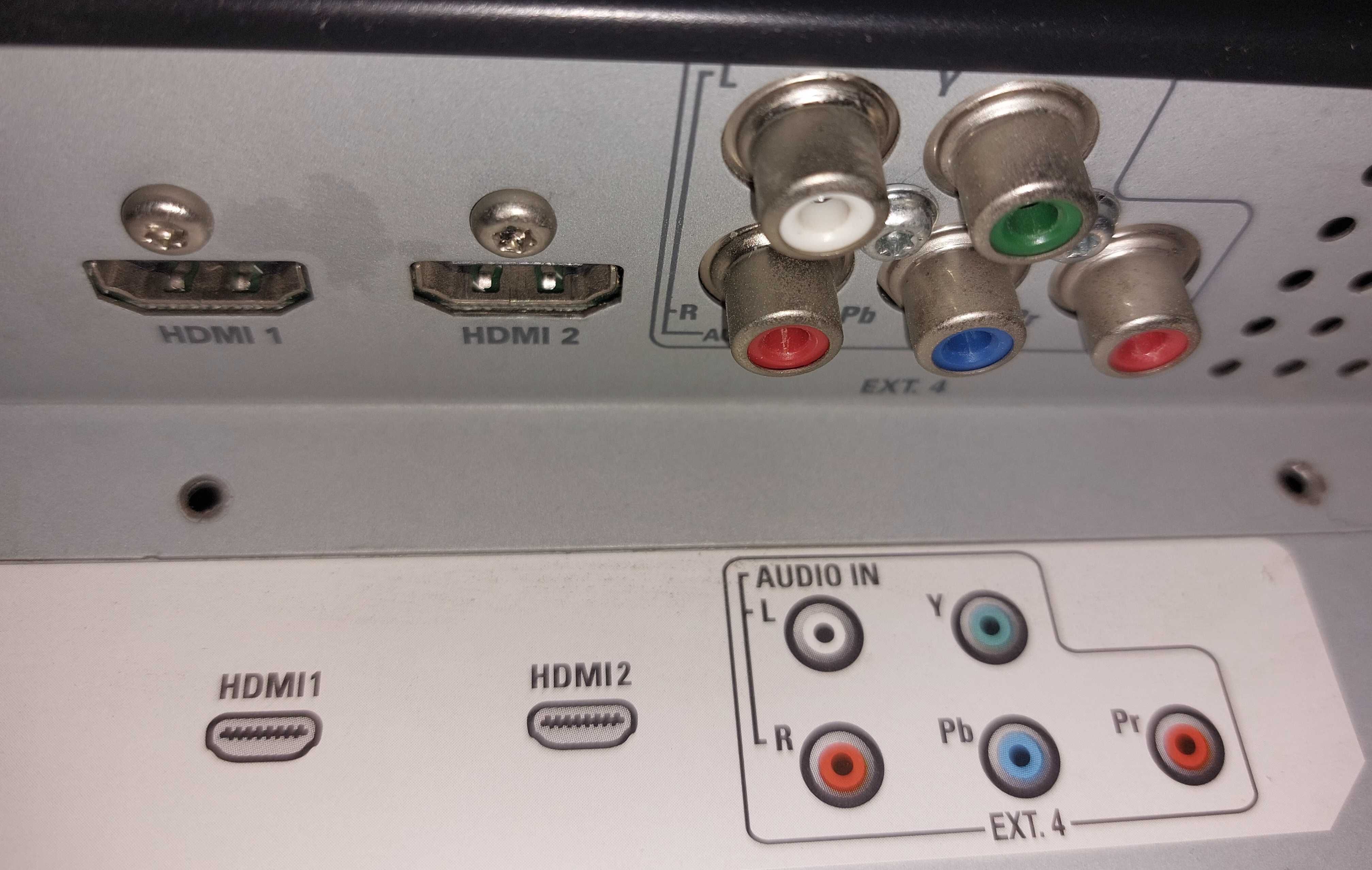 Телевізор Philips 42PFP5332/10