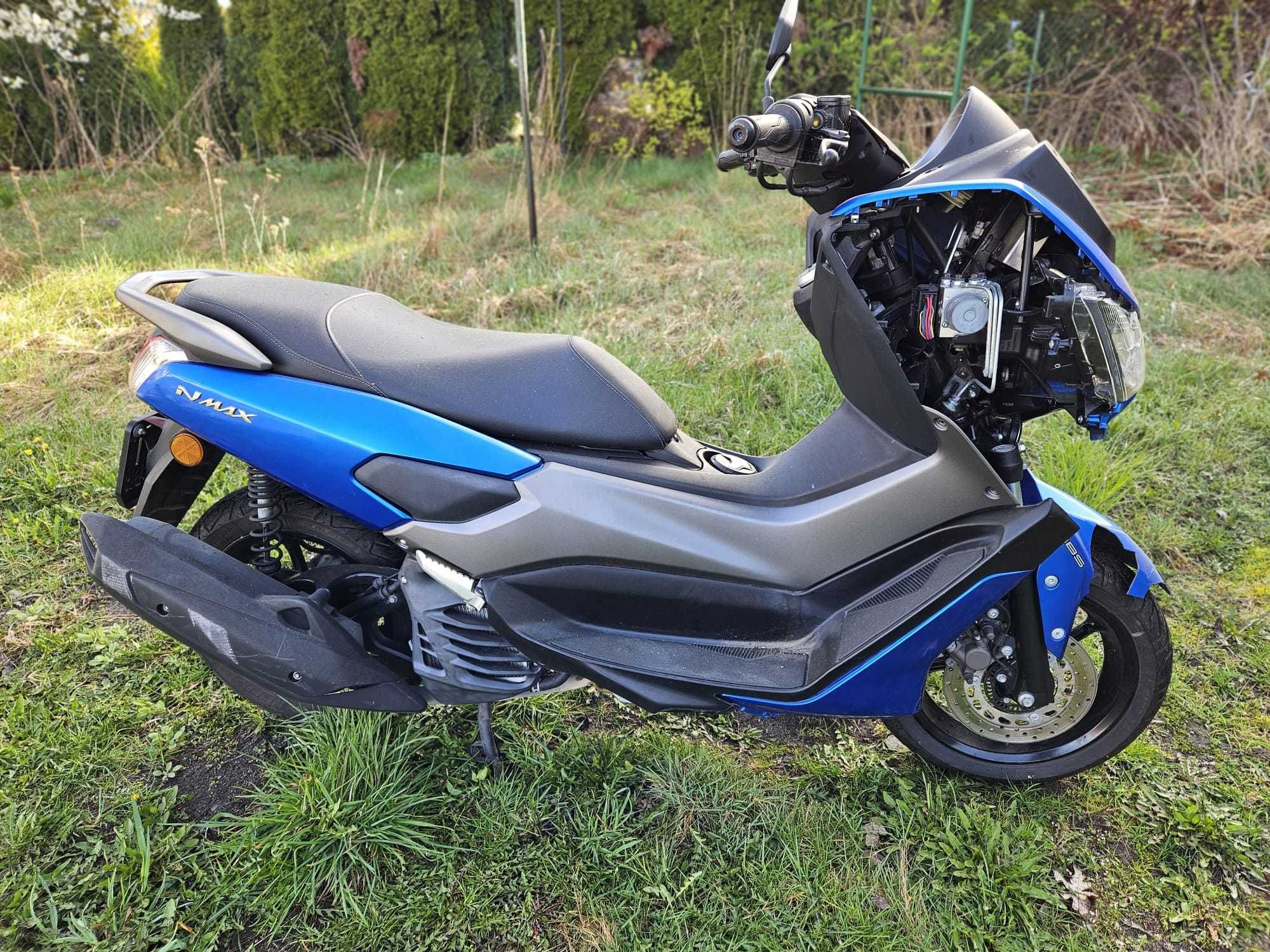 Yamaha GPD 125 N-MAX