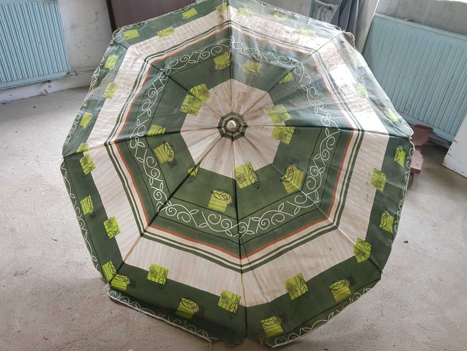 Parasol ogrodowy