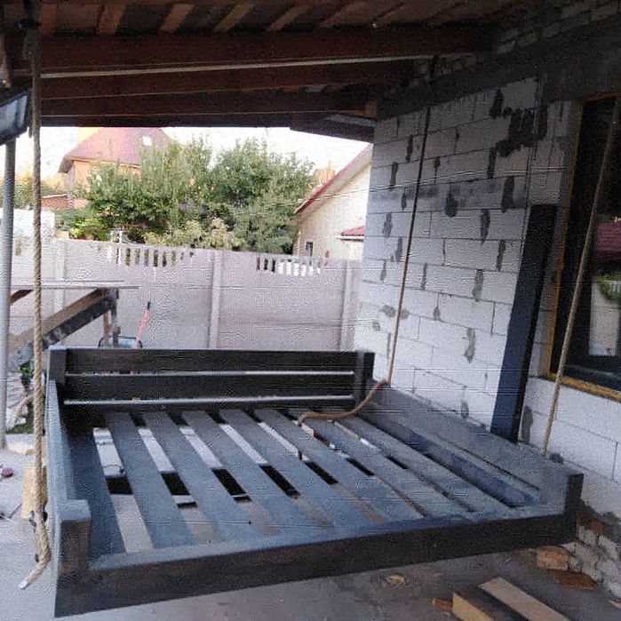 Кровати, диваны, мебель лофт