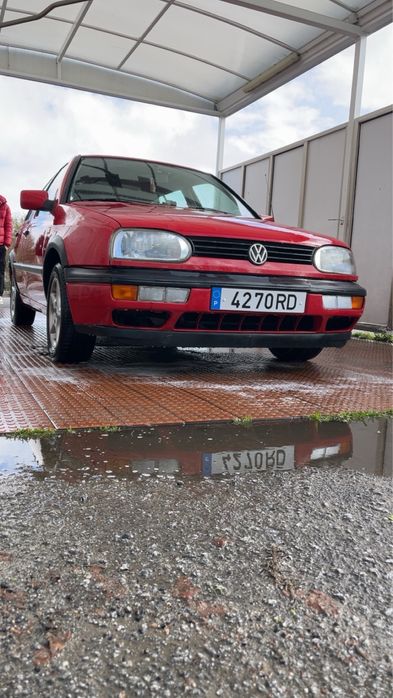 Golf 3 1.9 Turbo