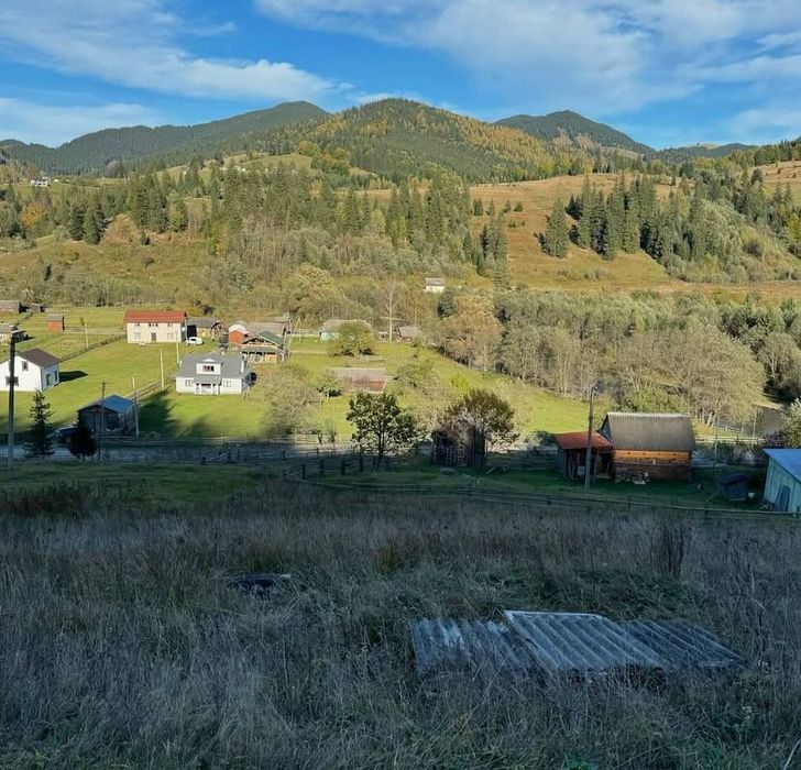 Земельна ділянка