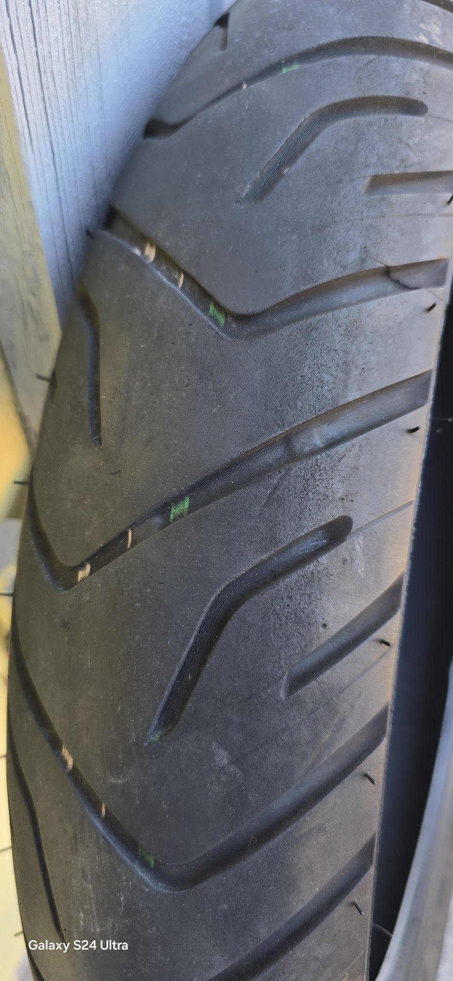 Opony 110/80 R19 oraz 150/70 R17 Bridgestone