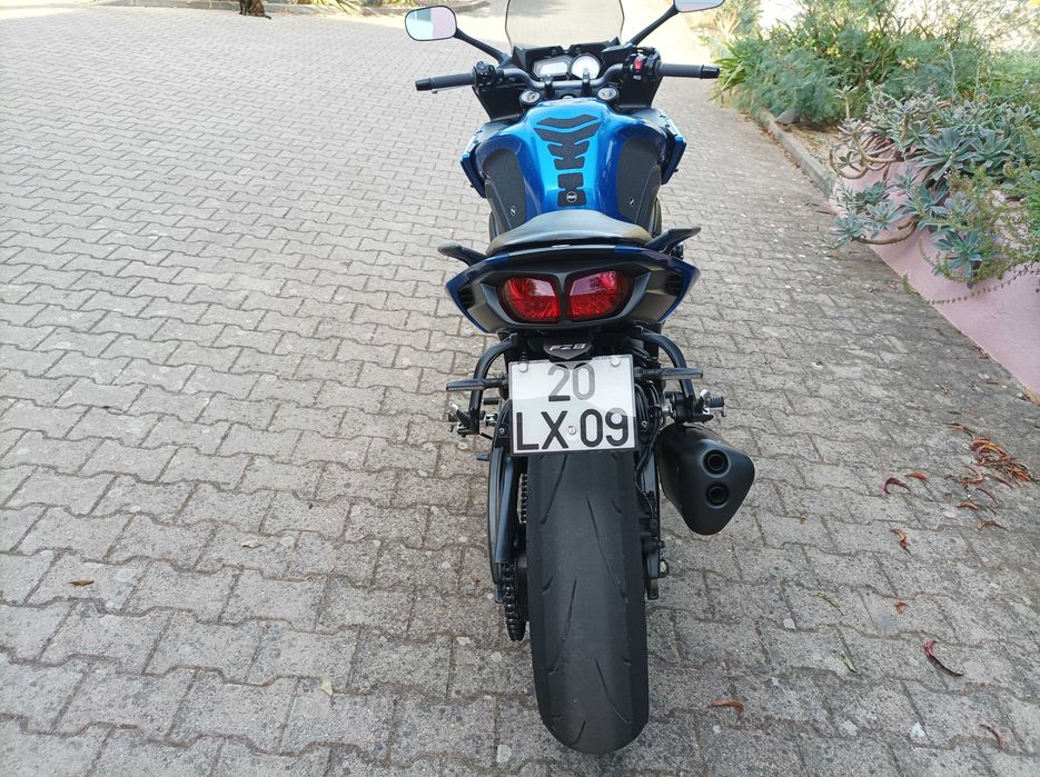 Yamaha FZ8 Fazer ABS