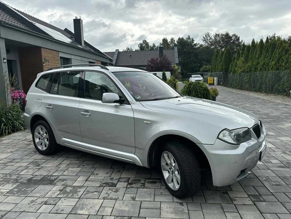 BMW X3 E83 Mpakiet Xdrive