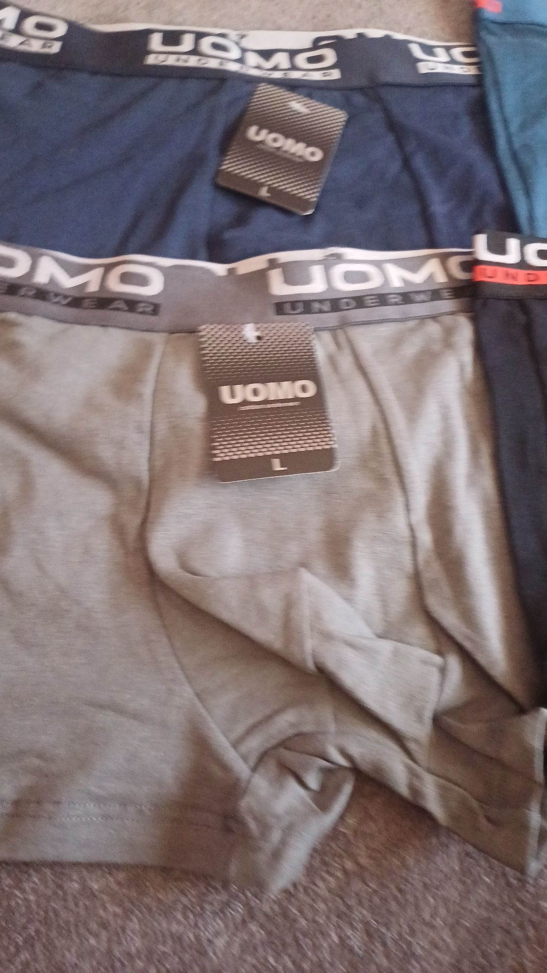 Boxers de homem- L