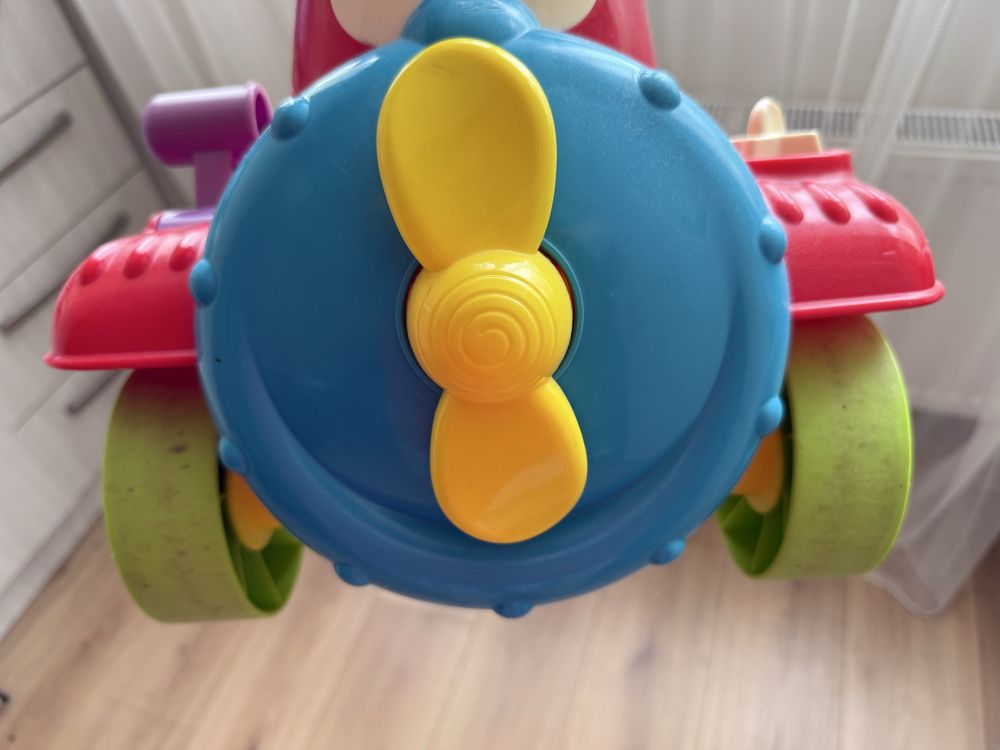 Ходунки толокар машинка Chicco