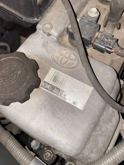 Двигатель,мотор,двс 3rz-fe,toyota land cruiser prado 120