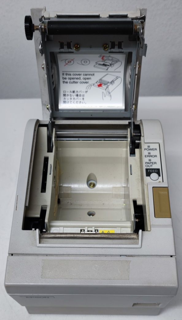 Impressora de caixa registadora termica pos Epson