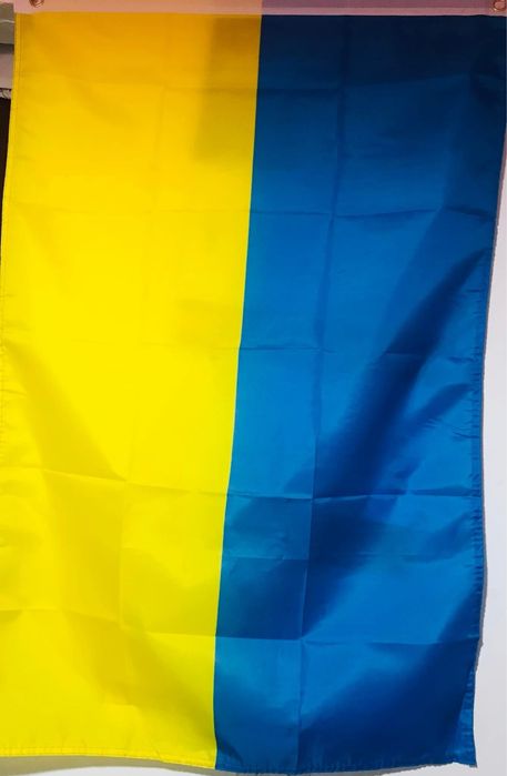 Flaga Ukrainy 60*90