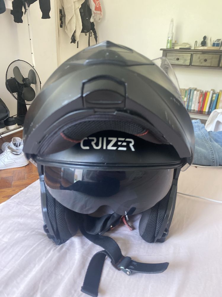 Capacete cruizer