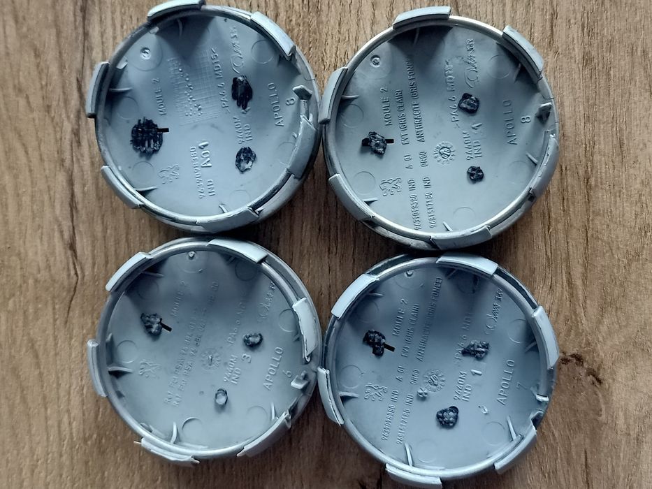 Oryginalne dekle dekielki Peugeot 9639.098380