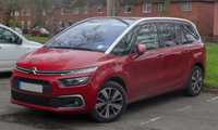 Лобове скло Ситроен Citroen C4 Picasso/Grand Picasso