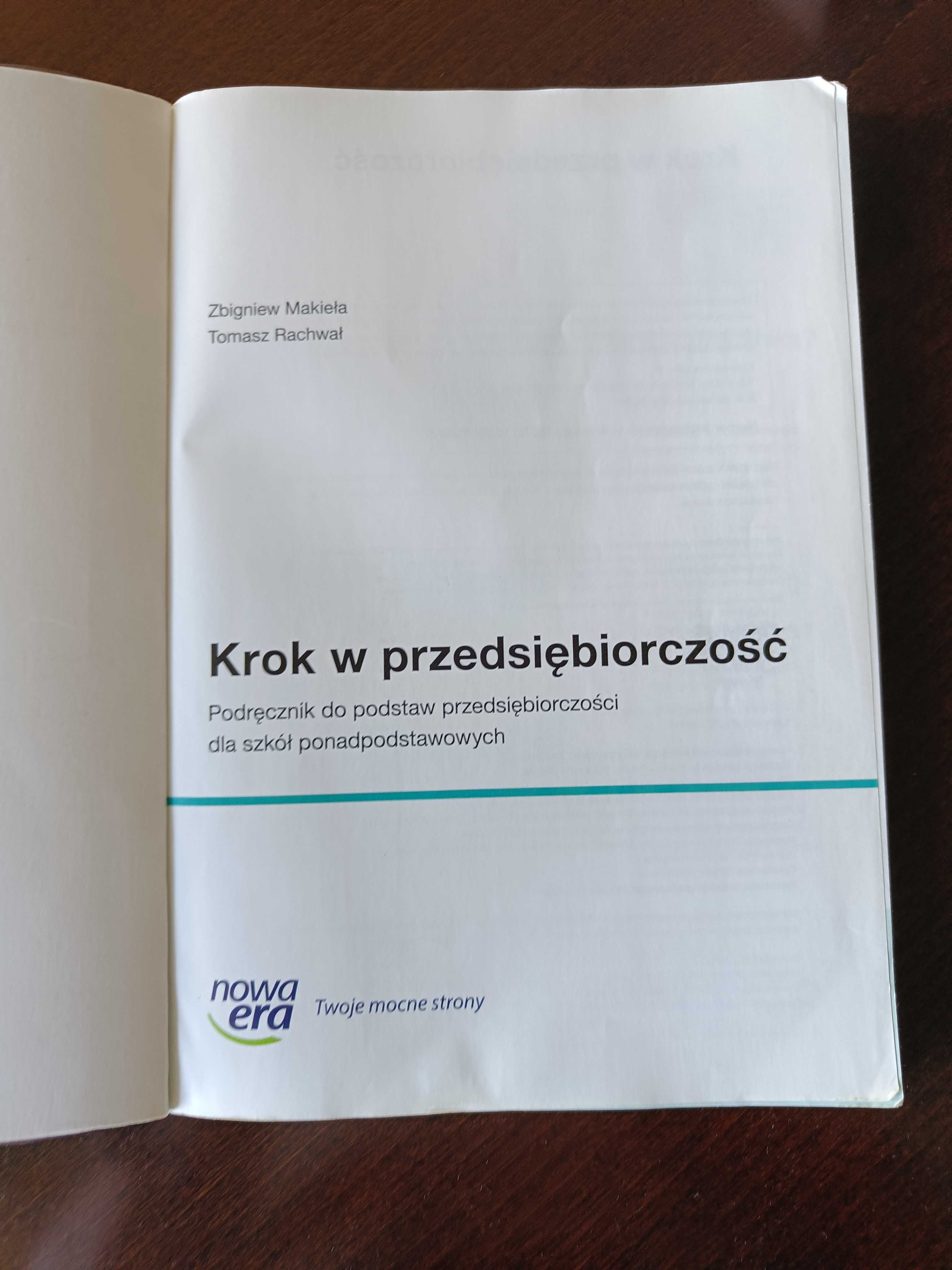 Krok w przedsiębiorczość
