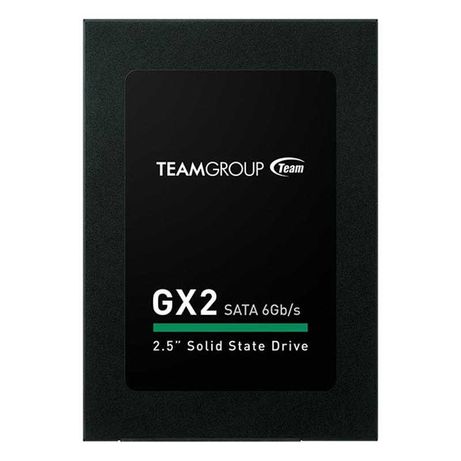 Накопитель SSD 256GB Team GX2 2.5" SATAIII TLC (T253X2256G0C101)