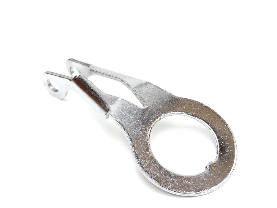 NOWY Uchwyt mocowanie lampki Romet Gazela Orkan Mistral Meteor Wagant