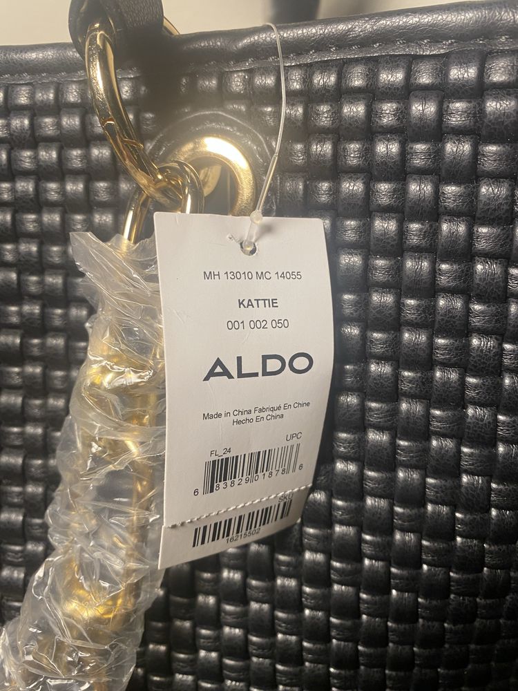 Torebka shopper Aldo