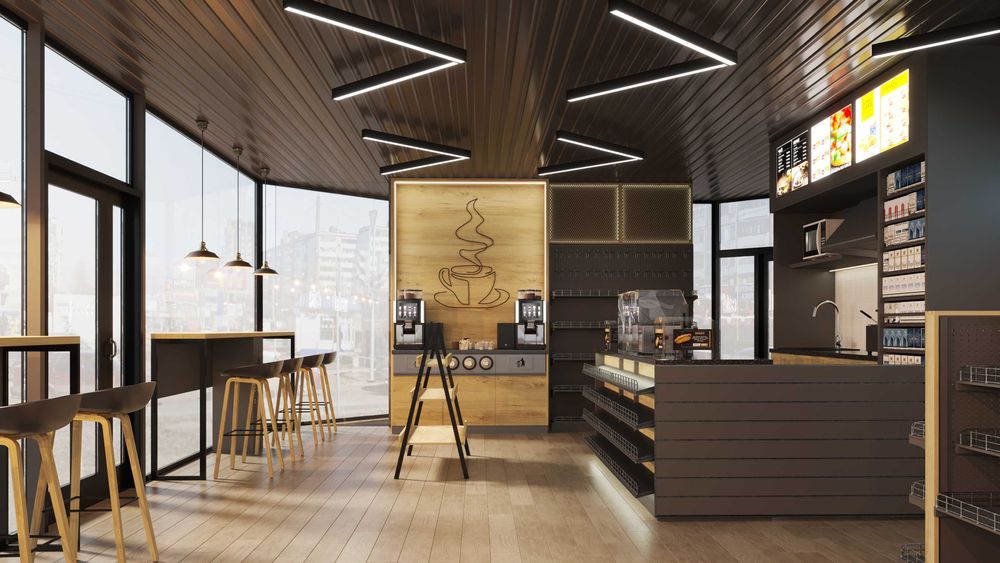 Дизайн інтер'єру