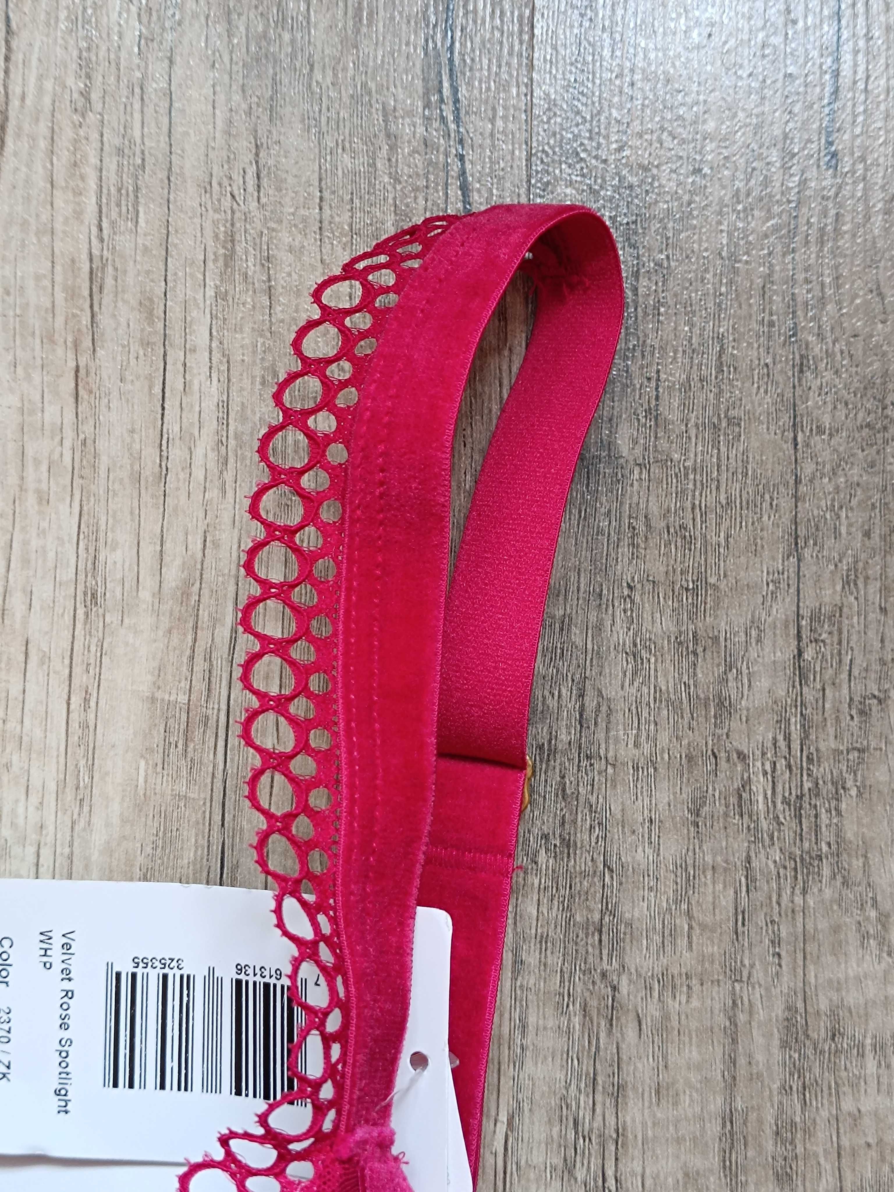 Biustonosz Velvet Rose, Triumph 75D (z metką)