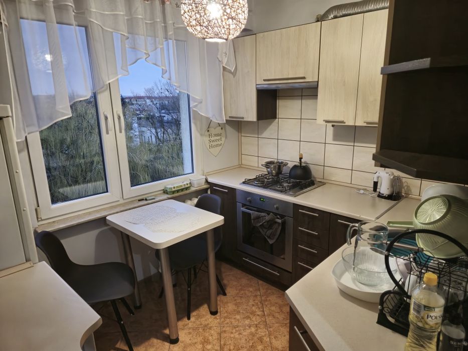 Wynajmę mieszkanie Brodnica