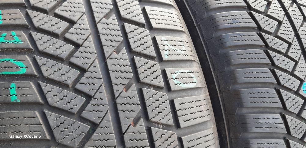 Opony Zimowe 255÷55÷19÷.CONTINENTAL.250 zł.Adres-ZALESIANY 33 A.