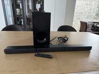 Soundbar Sony HT-S40rPreto 330 W