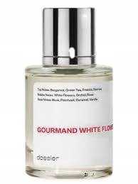 Perfumy damskie Dossier GOURMAND WHITE FLOWERS 50m