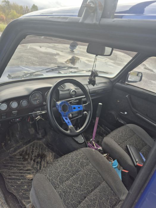 Продам ваз 2106 повністю готовий під зиму