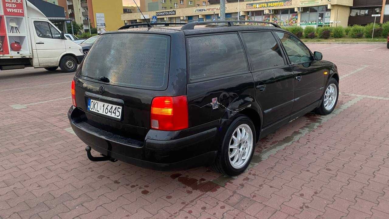 Passat B5 1.9TDI