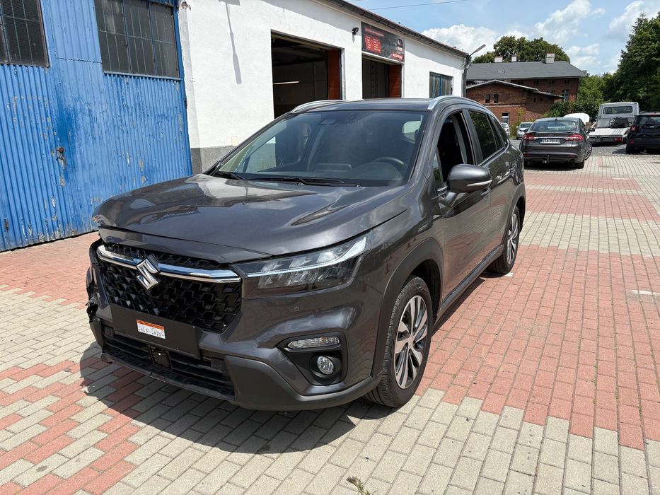 Suzuki SX4 S-Cross Suzuki SX4 S CROSS Hybryda OKAZJA!!