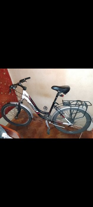 Продам велосипед Ardis після повного ТО — ідеальний стан!