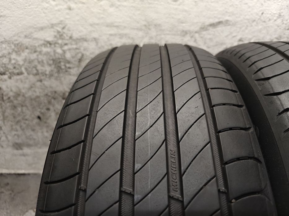 4x 205/55R16 opony letnie Michelin 6,05mm (N713)