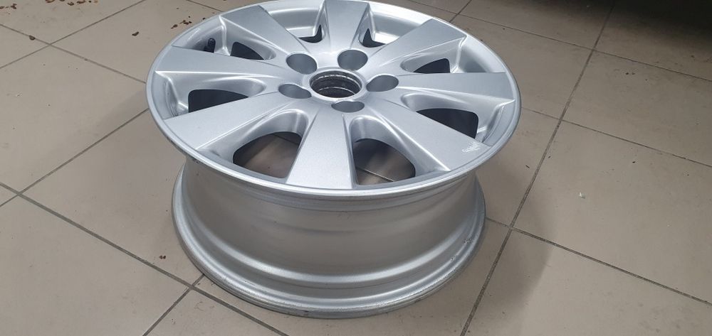 Диск Toyota R16 5.114 3
