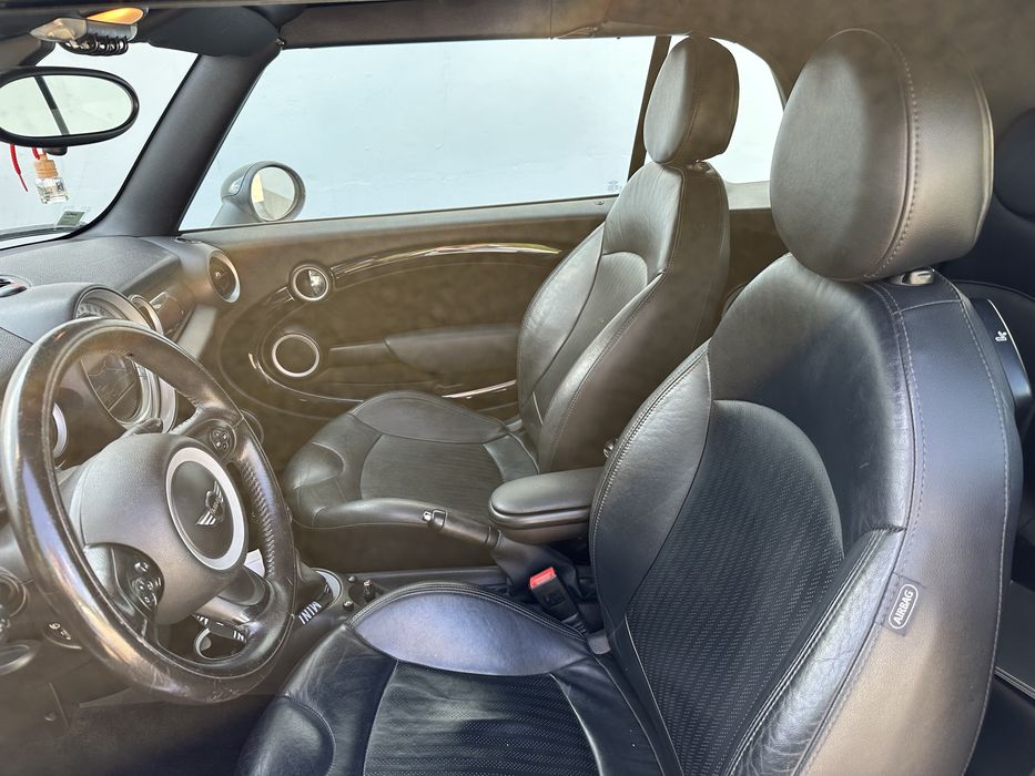Mini Cooper D Cabrio