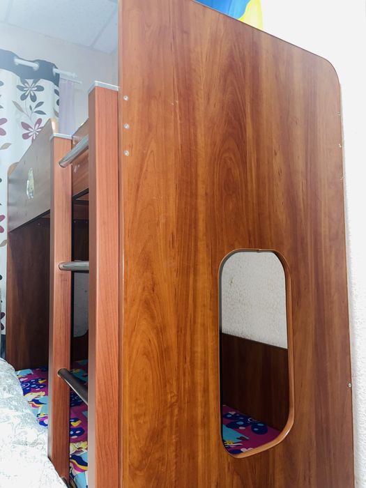 Двоярусне ліжко(двух ярусне ліжко,дитяче ліжко)