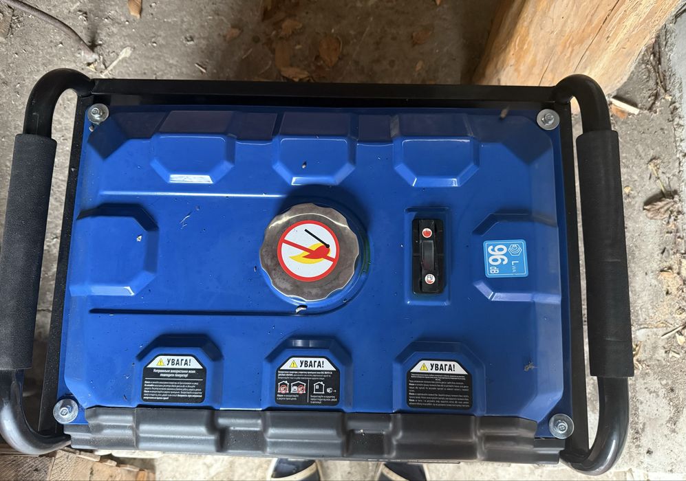 Продам Генератор бензиновий EnerSol EPG-2800S (2.5/2.8 кВт)