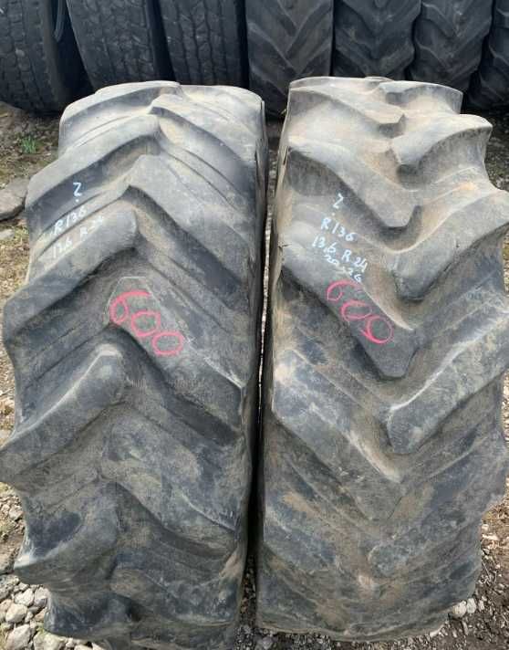 Шини бу бв вживані 16.9-24 16.9R24 420/85R24 440/85R24