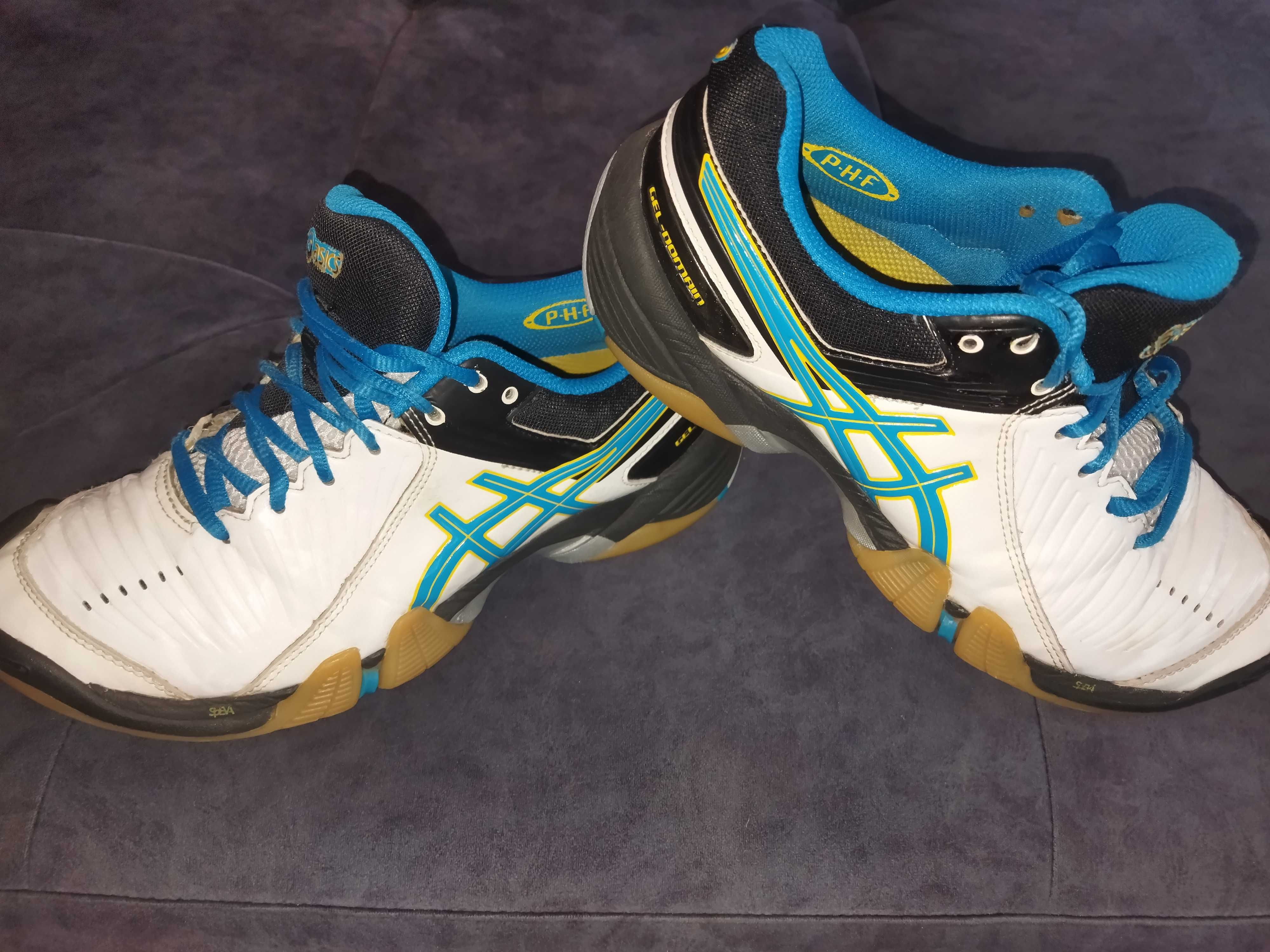 Кросівки для фітнесу та тренувань ASICS Gel-Domain р.37 оригінал