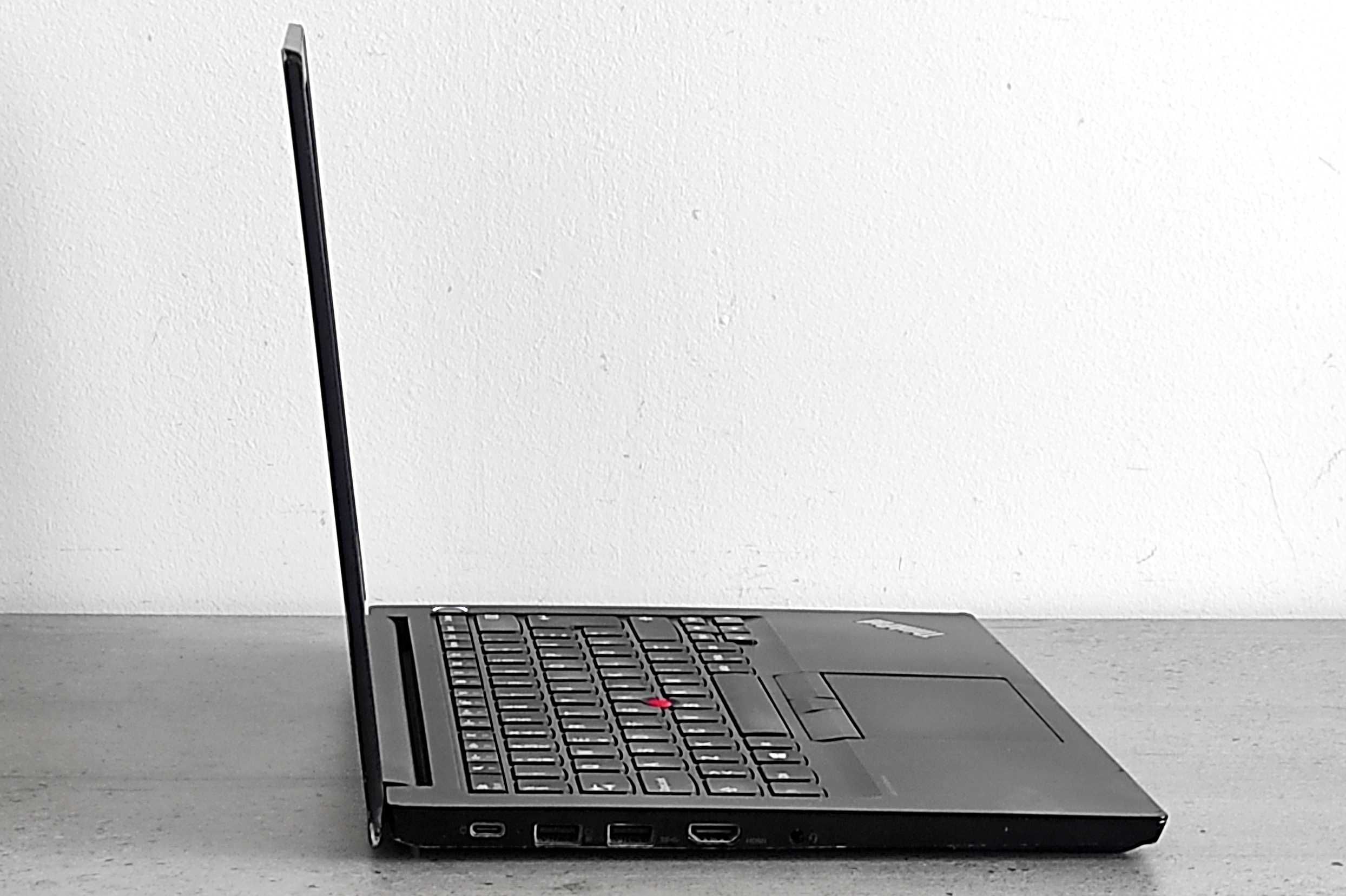 Ноутбук Lenovo ThinkPad E14  IPS 14", Intel 10th, 16ГБ DDR4 750ГБ, SSD