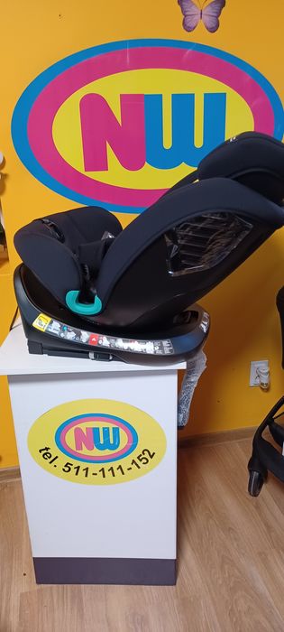 Nowy fotelik samochodowy od marki Adamex