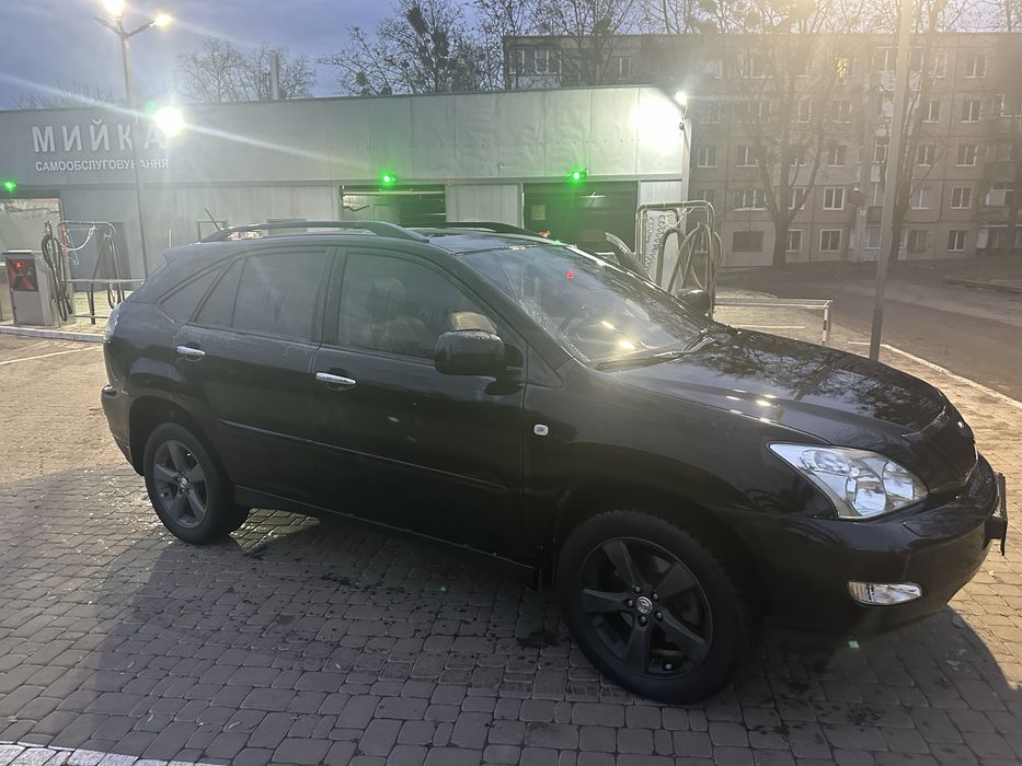 Lexus rx350 2007