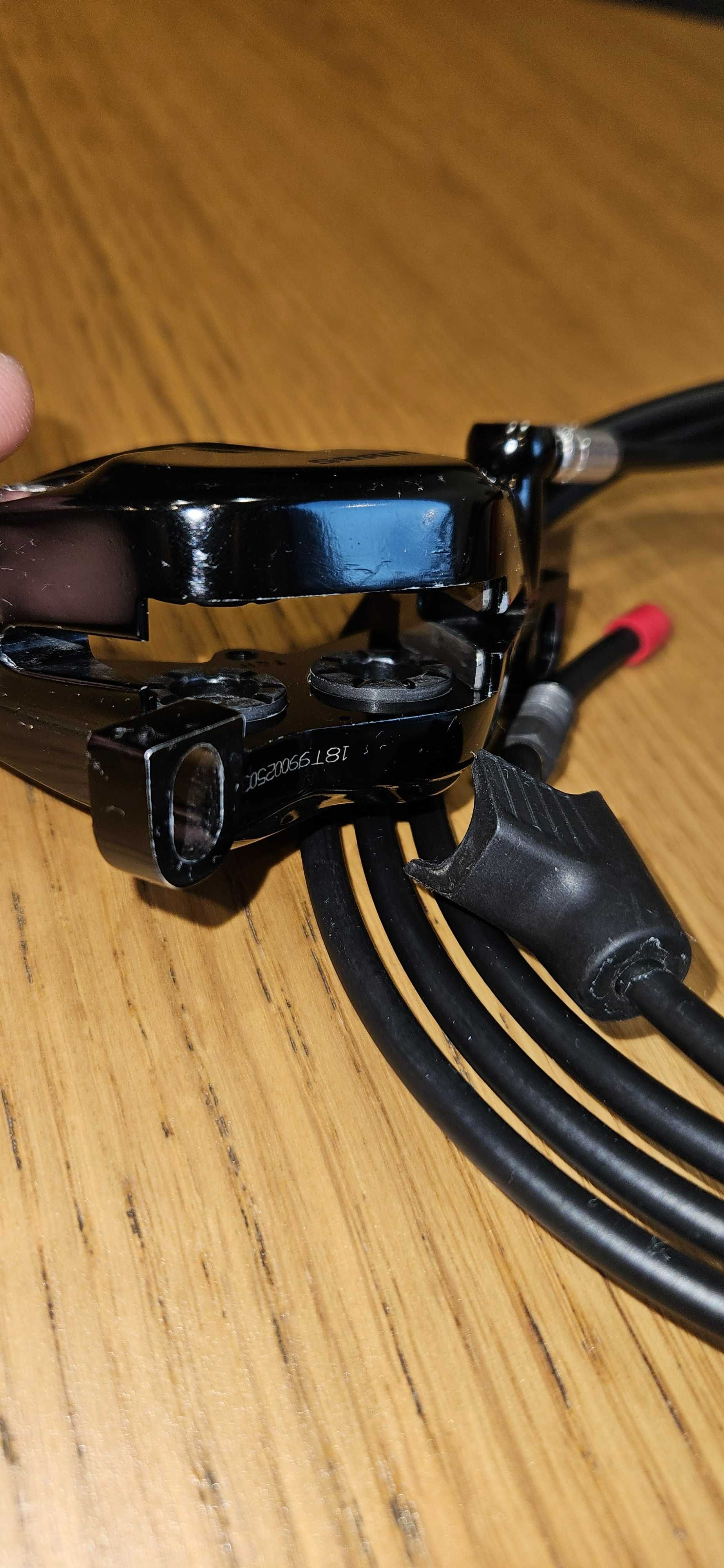 Sram Avid Code rsc + tarcze