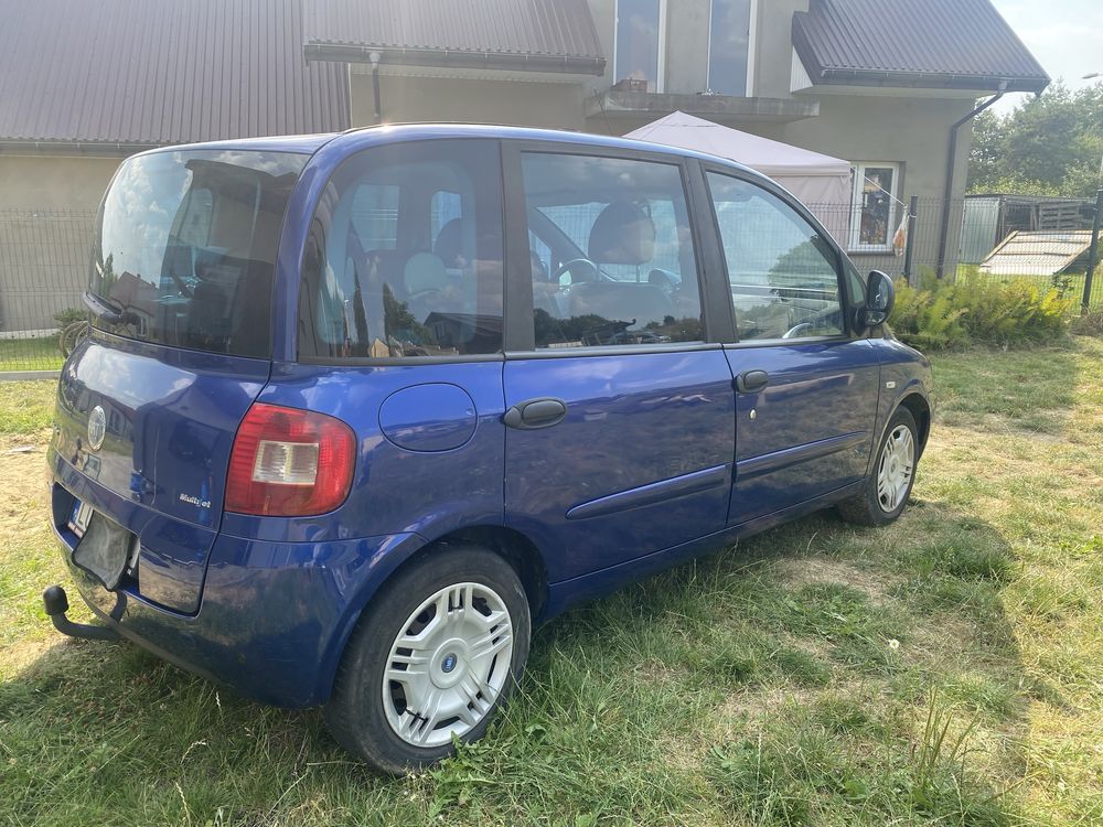 Fiat Multipla 2 1.9 Jtd