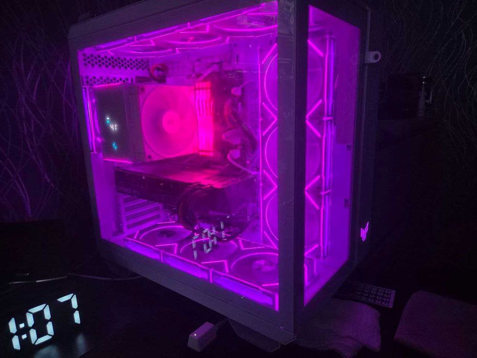 Продам ПК без відеокарти: i5-13500/B760 PLUS/GT 502