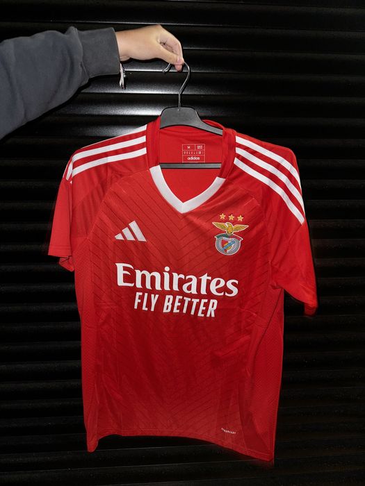 Camisa Benfica 24/25