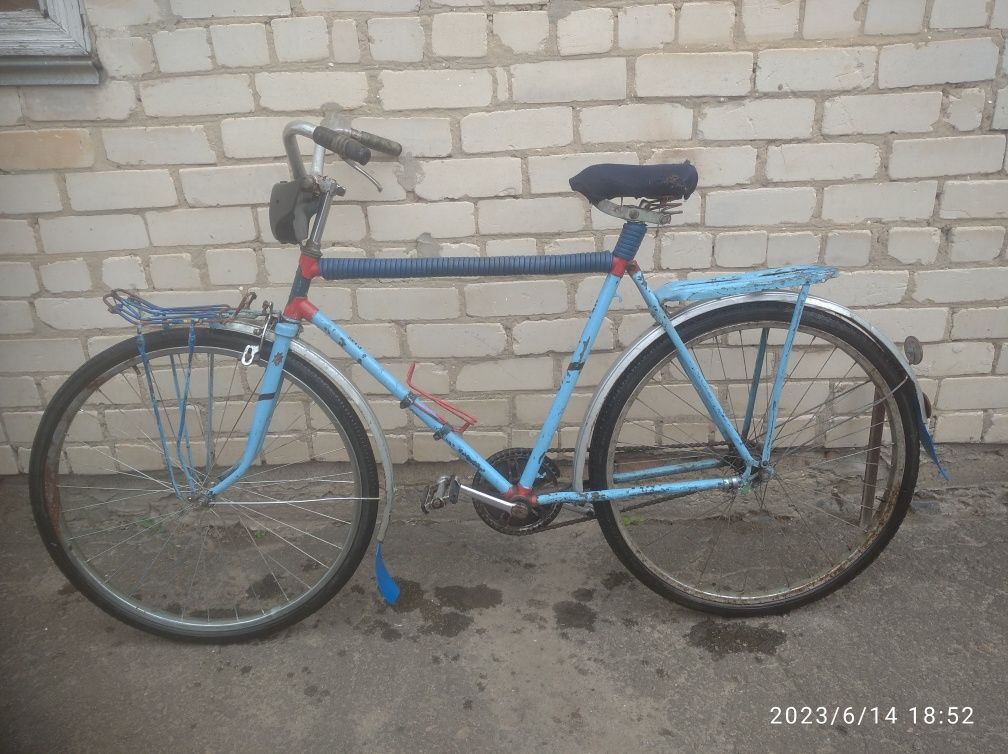 Велосипеди Україна, Дамка, Аіст